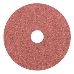 4-1/2x7/8 FIBER DISC AO, 36GR