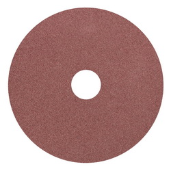 4-1/2x7/8 FIBER DISC AO, 100GR