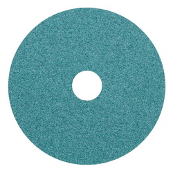 4-1/2X7/8 FIBER DISC ZIRCONIA, 50GR