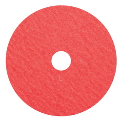 5INX7/8 FIBER DISC CERAMIC OXIDE