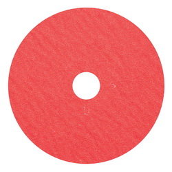 5INX7/8 FIBER DISC CERAMIC OXIDE