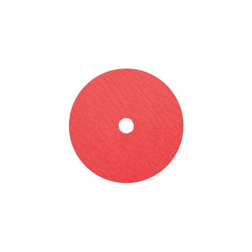 7INX7/8 FIBER DISC CERAMIC OXIDE CO,
