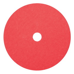 7INX7/8 FIBER DISC CERAMIC OXIDE
