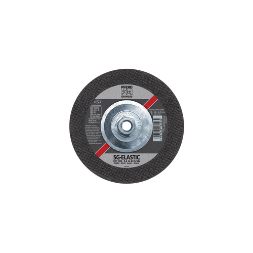 7INX1/8 CUT-OFF WHEEL, 5/8-11 THD. A 46