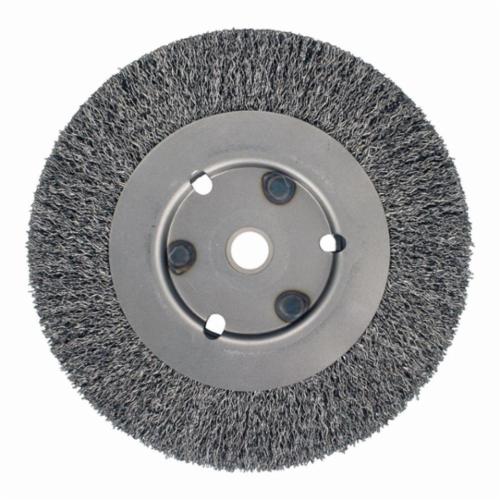 6IN PSF CRIMPED WHEEL - NARROW FACE .014