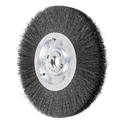 12IN CRIMPED WIRE WHEEL - MED FACE .014
