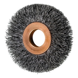 2IN TUBE CENTER WIRE WHEEL .008 CS WIRE,