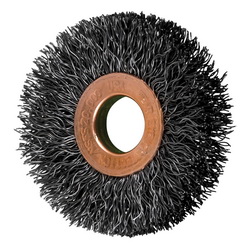 2IN TUBE CENTER WIRE WHEEL .012 CS WIRE,