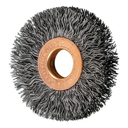 2IN TUBE CENTER WIRE WHEEL .014 CS WIRE,