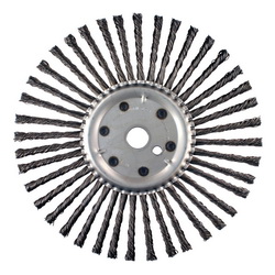 12IN EXPANSION JOINT BRUSH .035 CS WIRE,