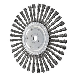 10IN FULL CABLE KNOT WHEEL .023 CS WIRE,
