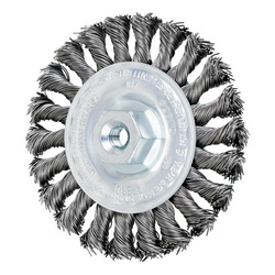 4IN FULL CABLE MINI KNOT WHEEL .020 CS