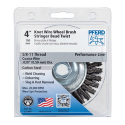 POP 4IN STRINGER BEAD WHEEL .020 CS