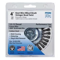 POP 4IN STRINGER BEAD WHEEL .020 CS