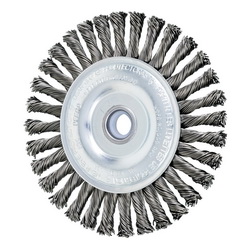 4IN STRINGER BEAD WHEEL .020 CS WIRE,