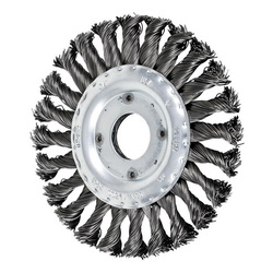 4-1/2 FULL CABLE KNOT WHEEL .020 CS