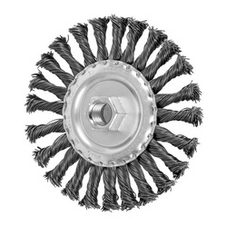 5IN FULL CABLE KNOT WHEEL .023 CS WIRE,