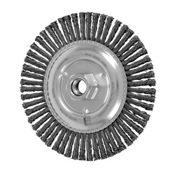 6IN STRINGER BEAD KNOT WHEEL .020 CS