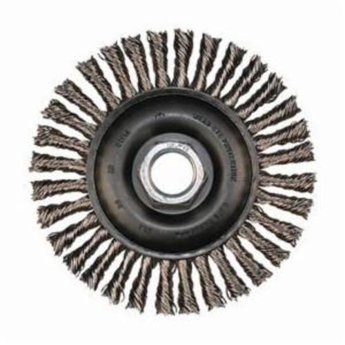 4-7/8 STRINGER BEAD KNOT WHEEL .020 SS