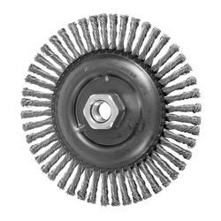 6IN STRINGER BEAD KNOT WHEEL .020 SS