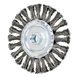 5IN COMBITWIST STANDARD KNOT WHEEL .020