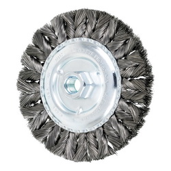 6IN COMBITWIST STANDARD KNOT WHEEL .014