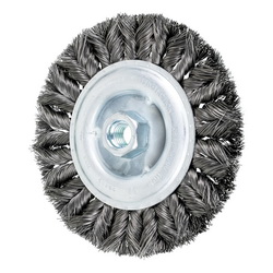 6IN COMBITWIST STANDARD KNOT WHEEL .016