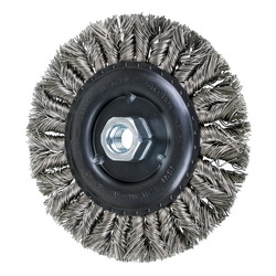 6IN COMBITWIST STANDARD KNOT WHEEL .023