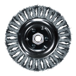 6IN COMBITWIST FULL CABLE KNOT WHEEL