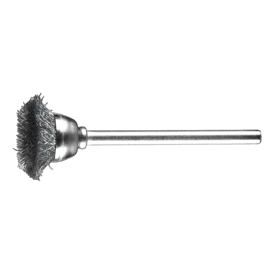 9/16 MINIATURE CUP BRUSH .003 CS WIRE,