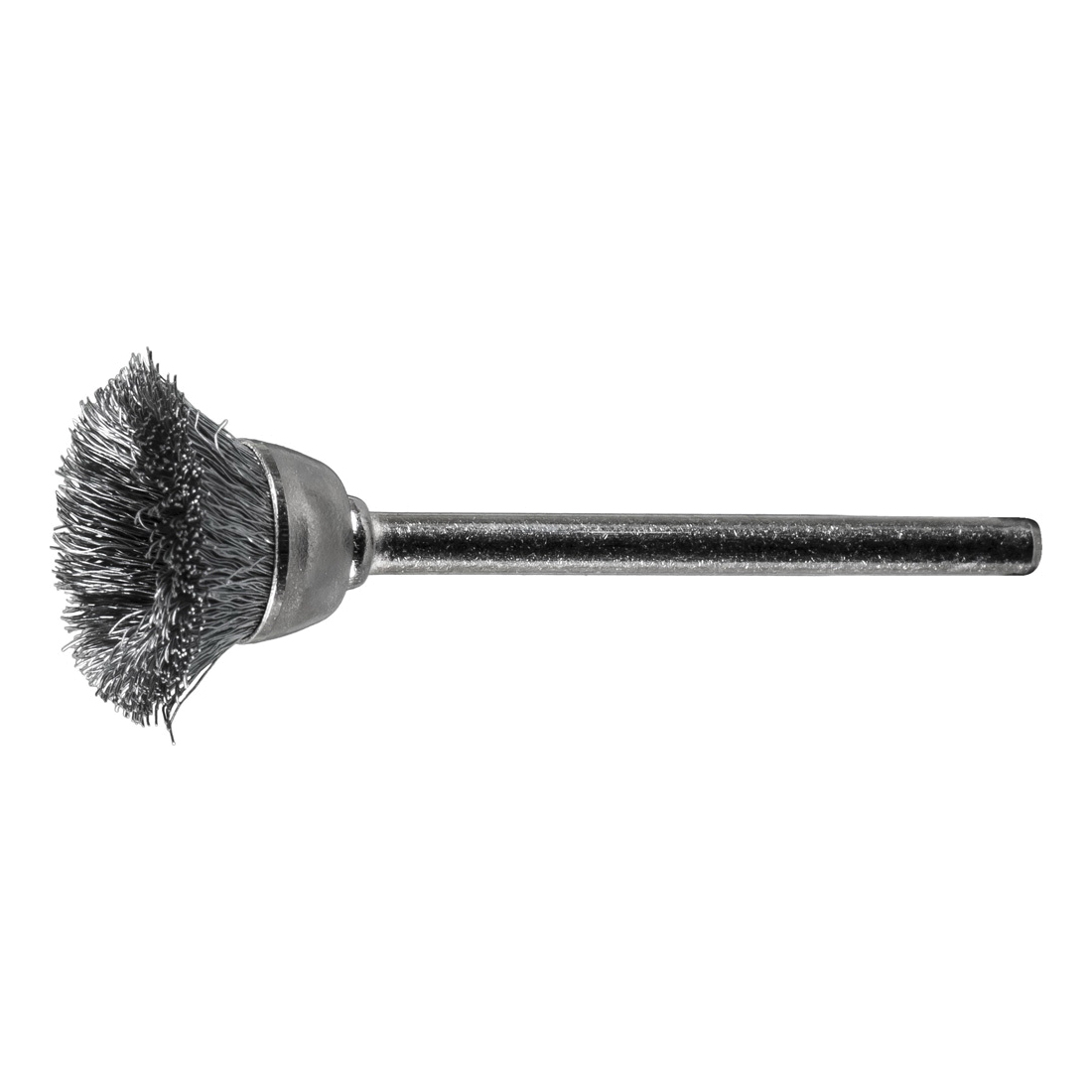 9/16 MINIATURE CUP BRUSH .005 CS WIRE,