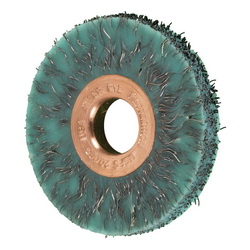 2IN ENCAPSULATED TUBE CENTER WHEEL .012