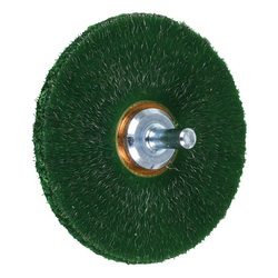 3IN SHANK MTD WHEEL BRUSH E3