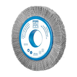 8IN M-BRAD COMPOSITE WHL BRUSH - 2IN AH