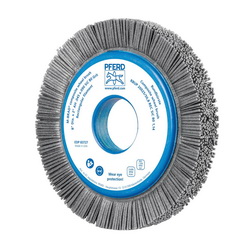 8IN M-BRAD COMPOSITE WHL BRUSH - 2IN AH