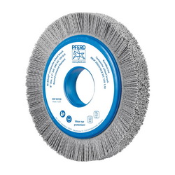 8IN M-BRAD COMPOSITE WHL BRUSH - 2IN AH