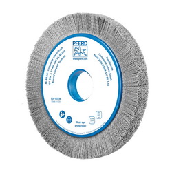 10IN M-BRAD COMPOSITE WHL BRUSH - 2IN AH