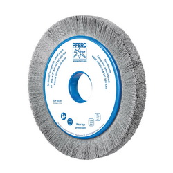 10IN M-BRAD COMPOSITE WHL BRUSH - 2IN AH