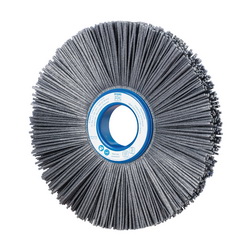 10IN M-BRAD COMPOSITE WHL BRUSH - 2IN AH