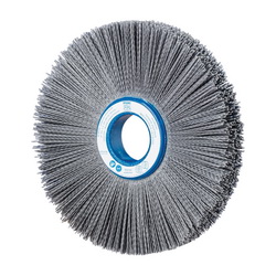 10IN M-BRAD COMPOSITE WHL BRUSH - 2IN AH