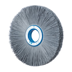 10IN M-BRAD COMPOSITE WHL BRUSH - 2IN AH