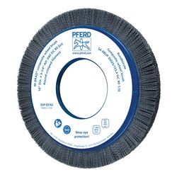 14IN M-BRAD COMPOSITE WHL BRUSH - 5-1/4