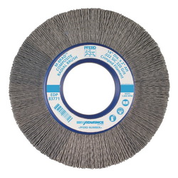 14IN M-BRAD COMPOSITE WHL BRUSH - 5-1/4