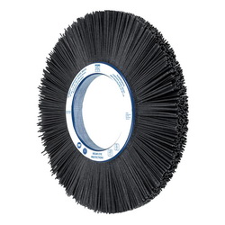 14IN M-BRAD COMPOSITE WHL BRUSH - 5-1/4
