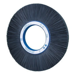 14IN M-BRAD COMPOSITE WHL BRUSH - 5-1/4