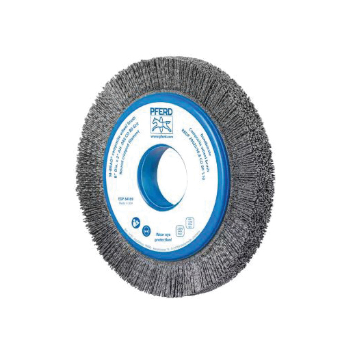 8x1/2x1/2 80GR CERAMIC OXIDE WHEEL