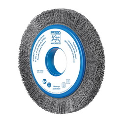 8IN M-BRAD COMPOSITE WHL BRUSH 2INAH,