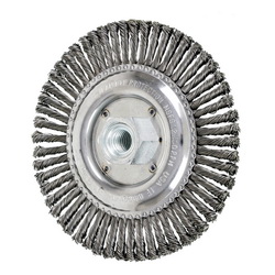 6IN TWIN NUT STRINGER BEAD KNOT WHL