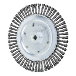 6-7/8 TWIN NUT STRINGER BEAD KNOT WHL