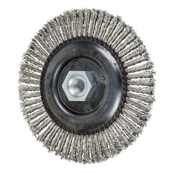 6IN TWIN NUT STRINGER BEAD KNOT WHL